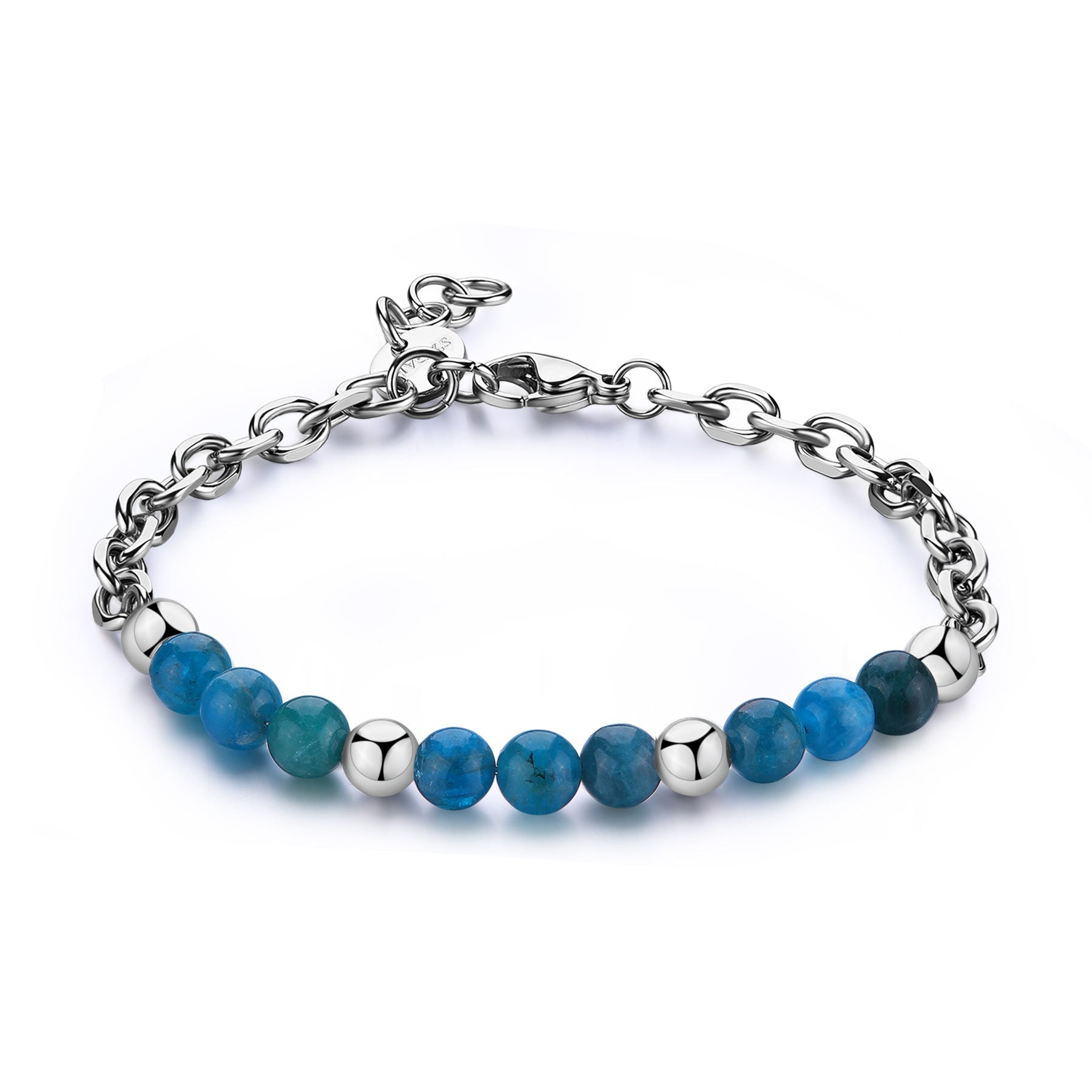 S'Agapõ Bracciale RIOT - RIOT - Acciaio