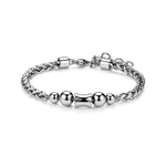 S'Agapõ Bracciale RIOT - RIOT - Acciaio