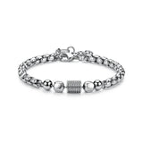 S'Agapõ Bracciale RIOT - RIOT - Acciaio