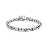 S'Agapõ Bracciale RIOT - RIOT - Acciaio