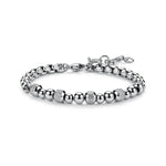 S'Agapõ Bracciale RIOT - RIOT - Acciaio