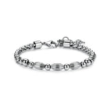 S'Agapõ Bracciale RIOT - RIOT - Acciaio