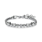 S'Agapõ Bracciale RIOT - RIOT - Acciaio