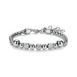S'Agapõ Bracciale RIOT - RIOT - Acciaio