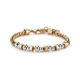 S'Agapõ Bracciale RIOT - RIOT - Acciaio