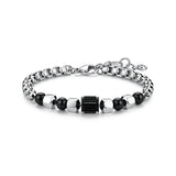 S'Agapõ Bracciale RIOT - RIOT - Acciaio