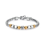S'Agapõ Bracciale RIOT - RIOT - Acciaio