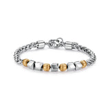 S'Agapõ Bracciale RIOT - RIOT - Acciaio