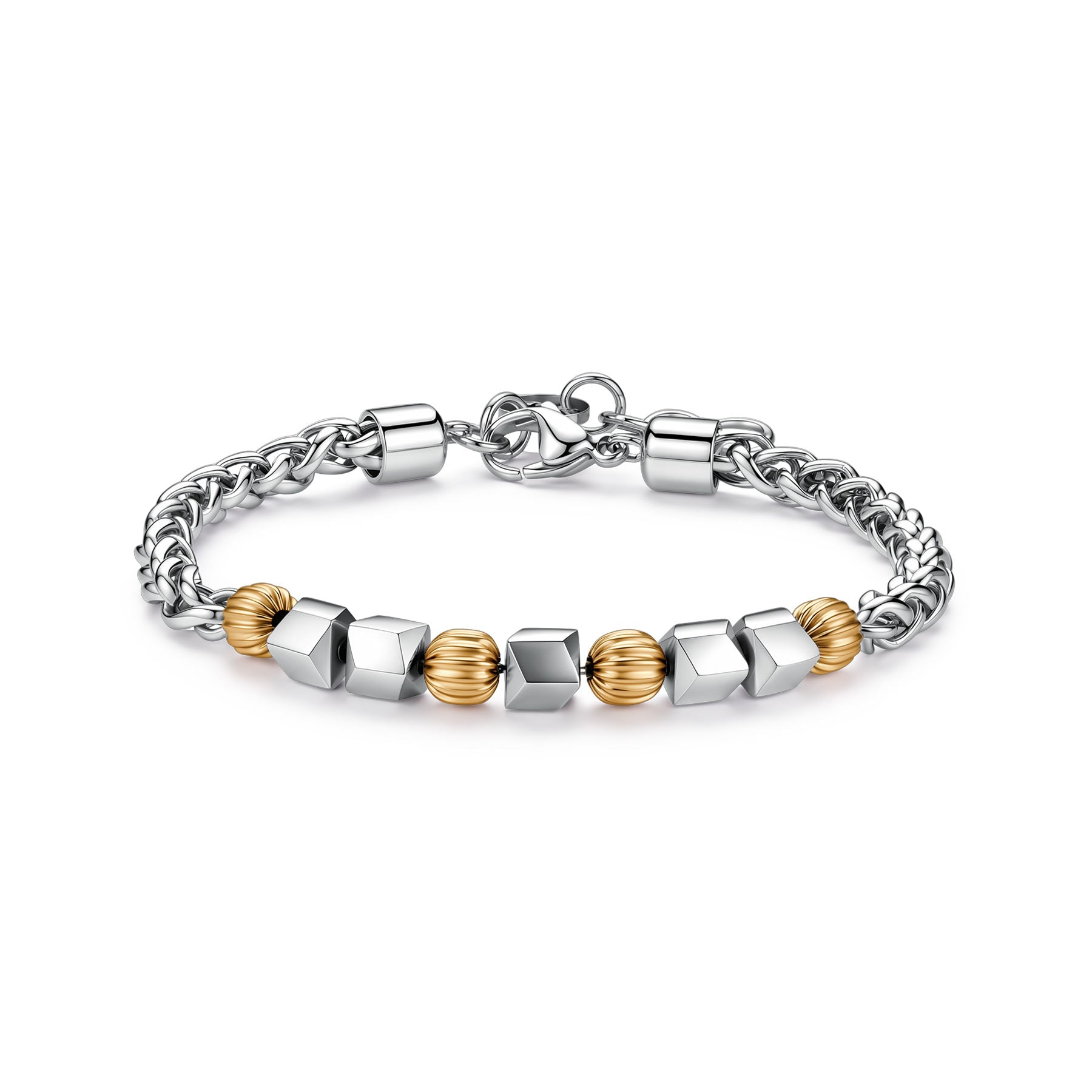 S'Agapõ Bracciale RIOT - RIOT - Acciaio