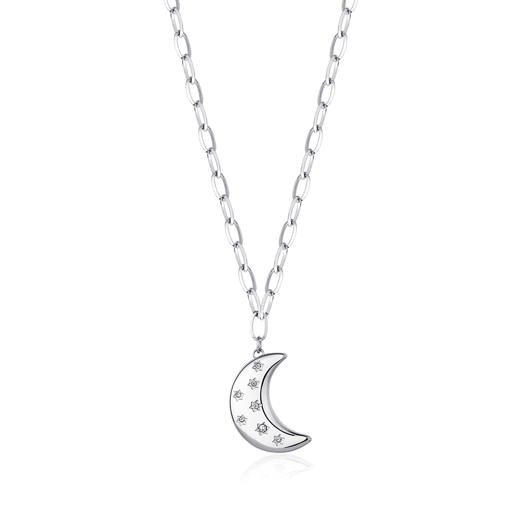 S'Agapõ Collana STELLAR - STELLAR - Acciaio
