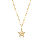 S'Agapõ Collana STELLAR - STELLAR - Acciaio