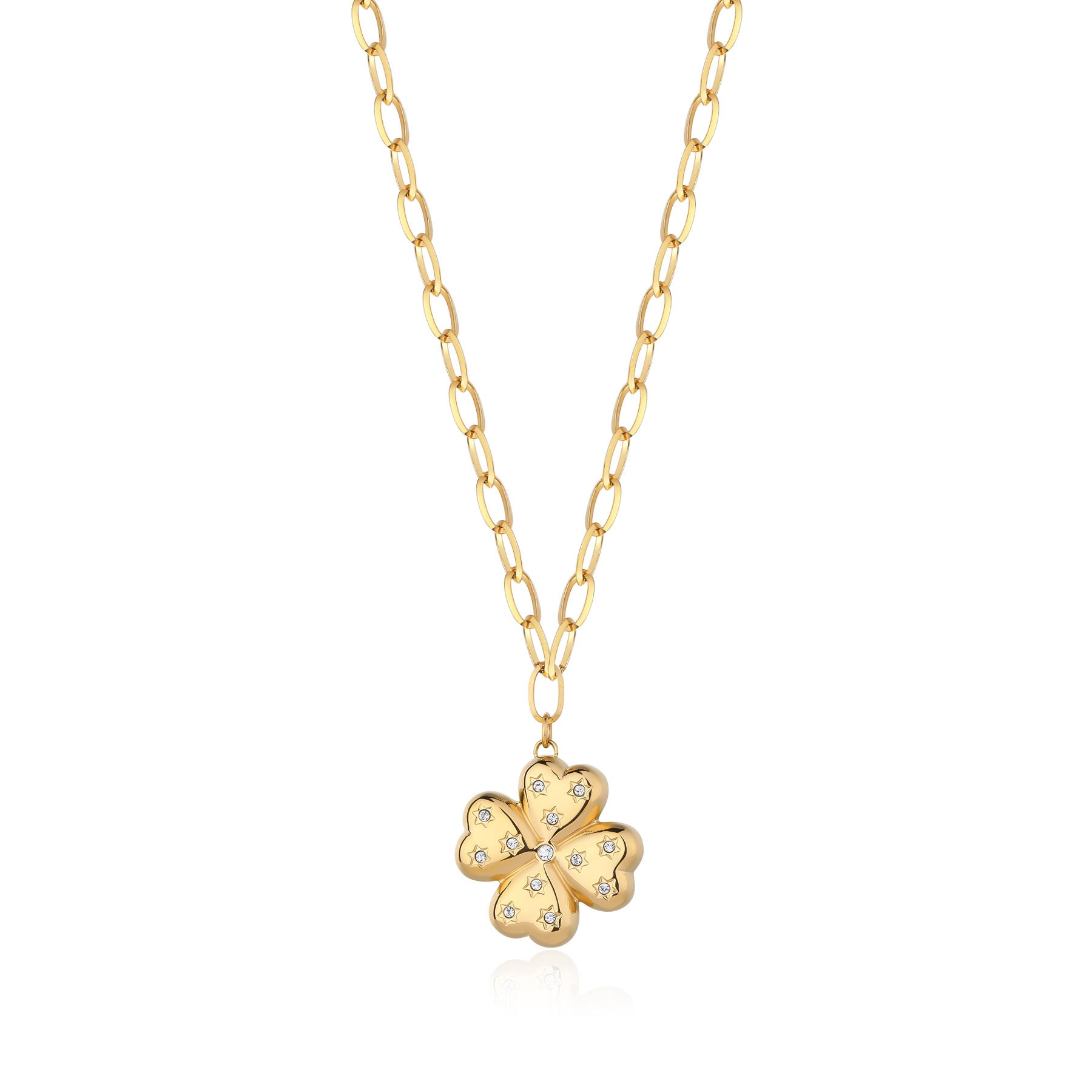 S'Agapõ Collana STELLAR - STELLAR - Acciaio