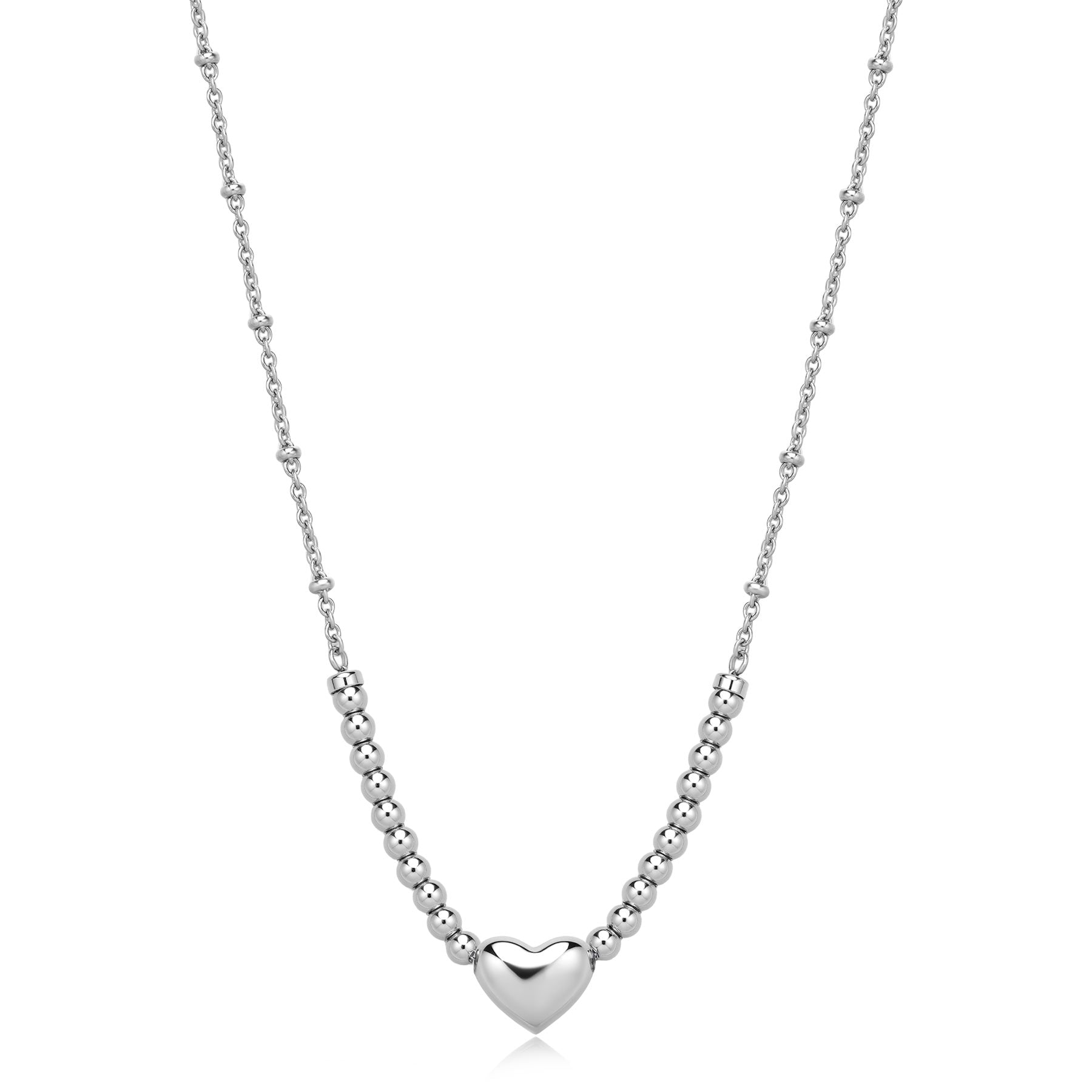 S'Agapõ Collana STELLAR - STELLAR - Acciaio