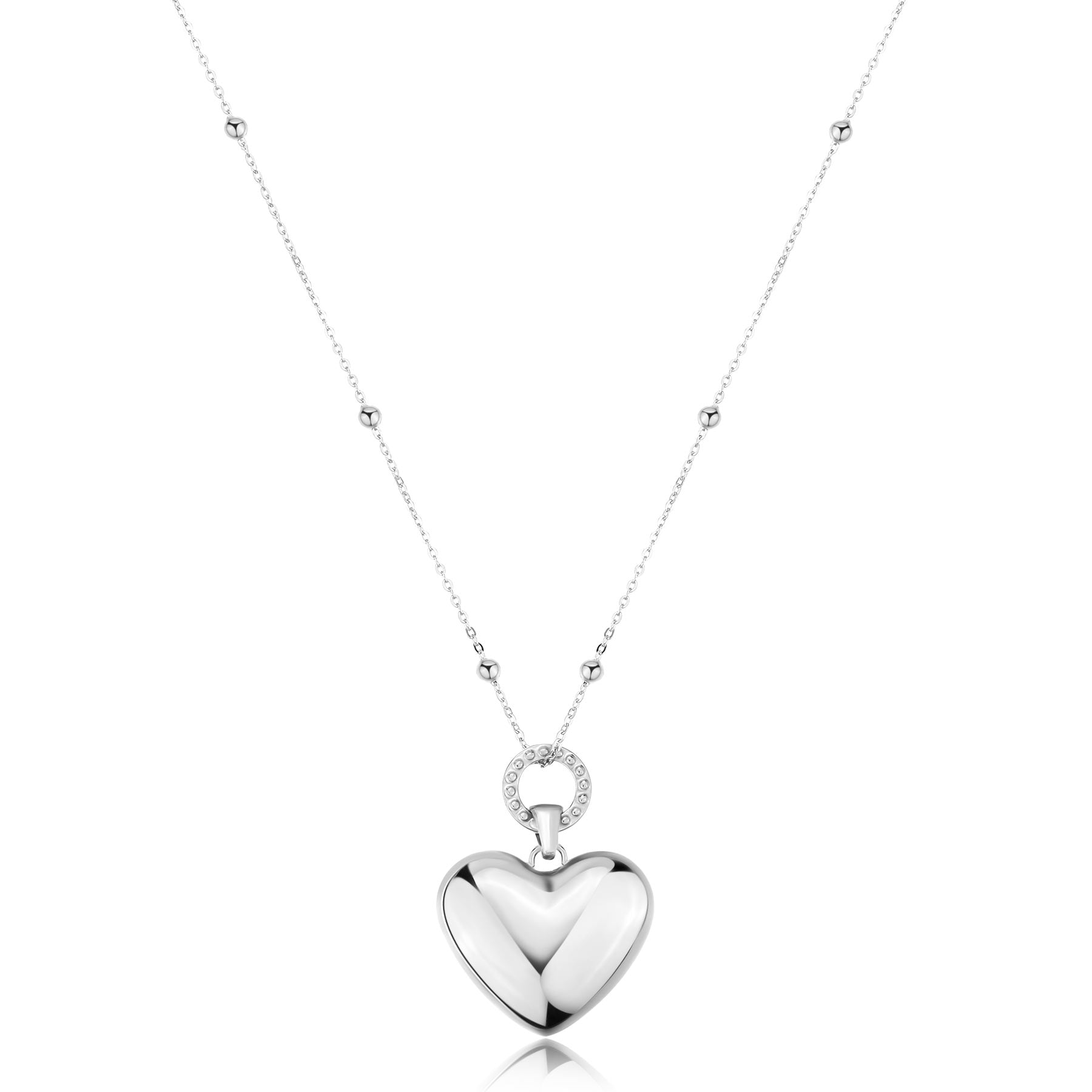 S'Agapõ Collana STELLAR - STELLAR - Acciaio