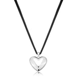 S'Agapõ Choker STELLAR - STELLAR - Acciaio