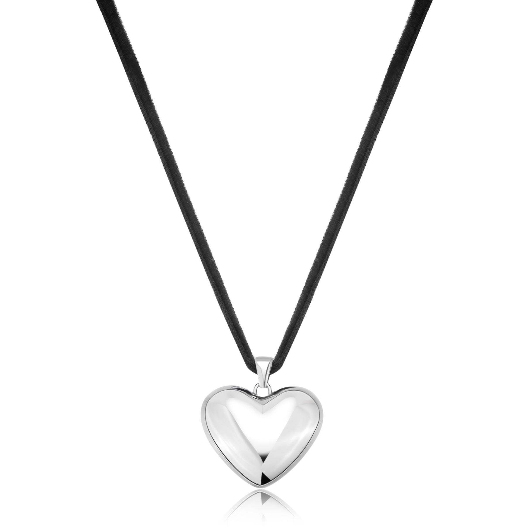 S'Agapõ Choker STELLAR - STELLAR - Acciaio