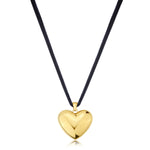 S'Agapõ Choker STELLAR - STELLAR - Acciaio