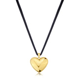 S'Agapõ Choker STELLAR - STELLAR - Acciaio
