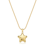S'Agapõ Collana STELLAR - STELLAR - Acciaio