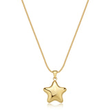 S'Agapõ Collana STELLAR - STELLAR - Acciaio