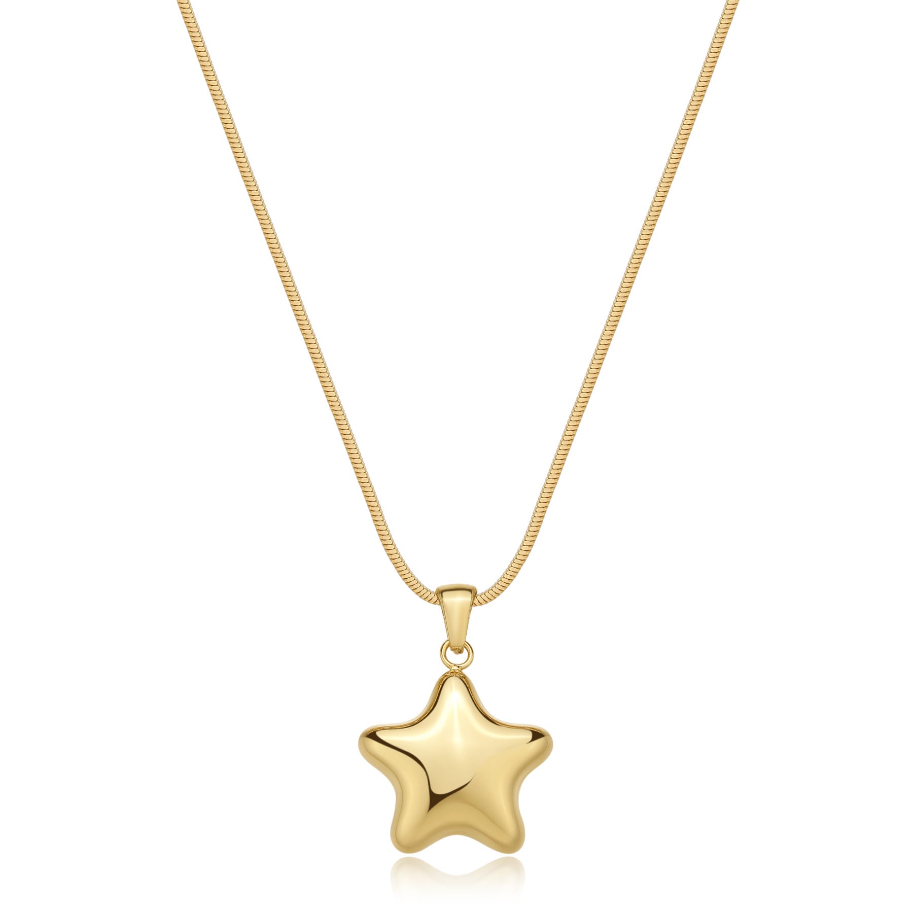 S'Agapõ Collana STELLAR - STELLAR - Acciaio