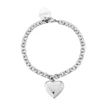 S'Agapõ Bracciale STELLAR - STELLAR - Acciaio