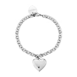 S'Agapõ Bracciale STELLAR - STELLAR - Acciaio