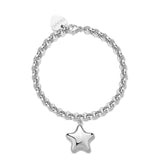 S'Agapõ Bracciale STELLAR - STELLAR - Acciaio