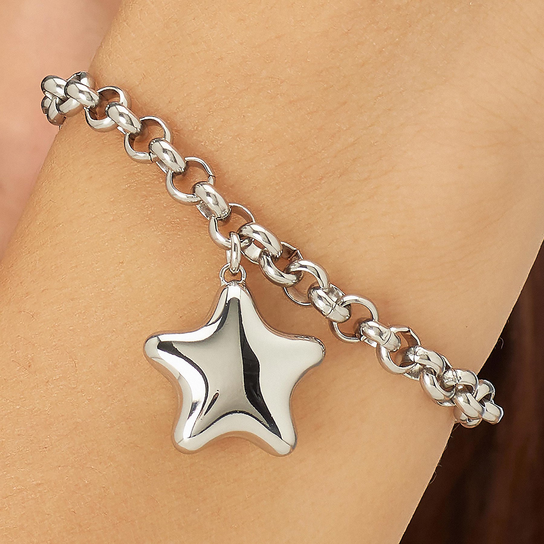 S'Agapõ Bracciale STELLAR - Vista 3