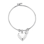 S'Agapõ Bracciale STELLAR - STELLAR - Acciaio