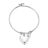 S'Agapõ Bracciale STELLAR - STELLAR - Acciaio