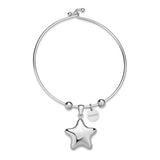 S'Agapõ Bracciale STELLAR - STELLAR - Acciaio
