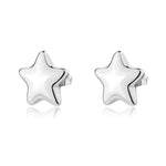 S'Agapõ Orecchini STELLAR - STELLAR - Acciaio