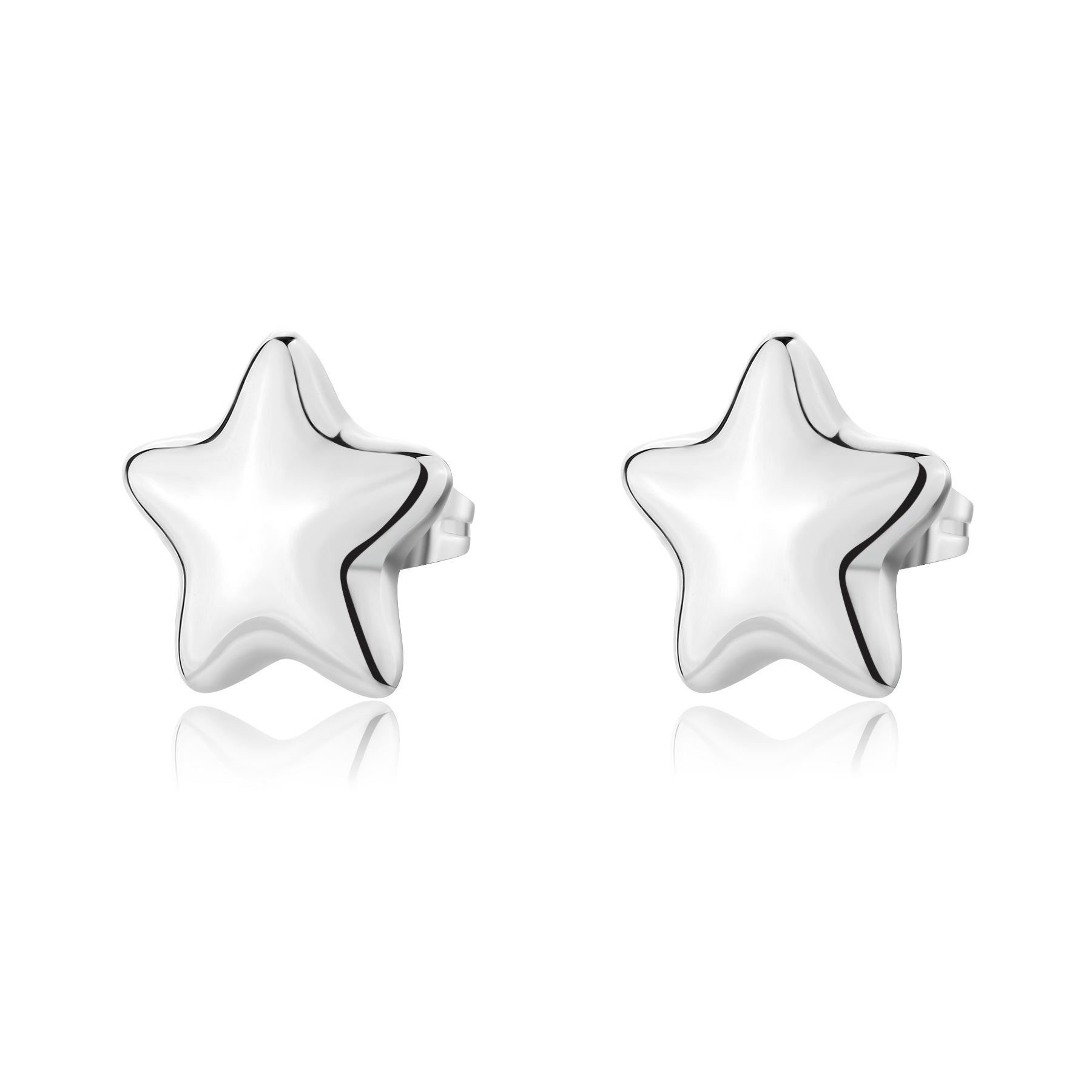 S'Agapõ Orecchini STELLAR - STELLAR - Acciaio