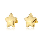 S'Agapõ Orecchini STELLAR - STELLAR - Acciaio