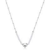 S'Agapõ Collana STELLAR - STELLAR - Acciaio