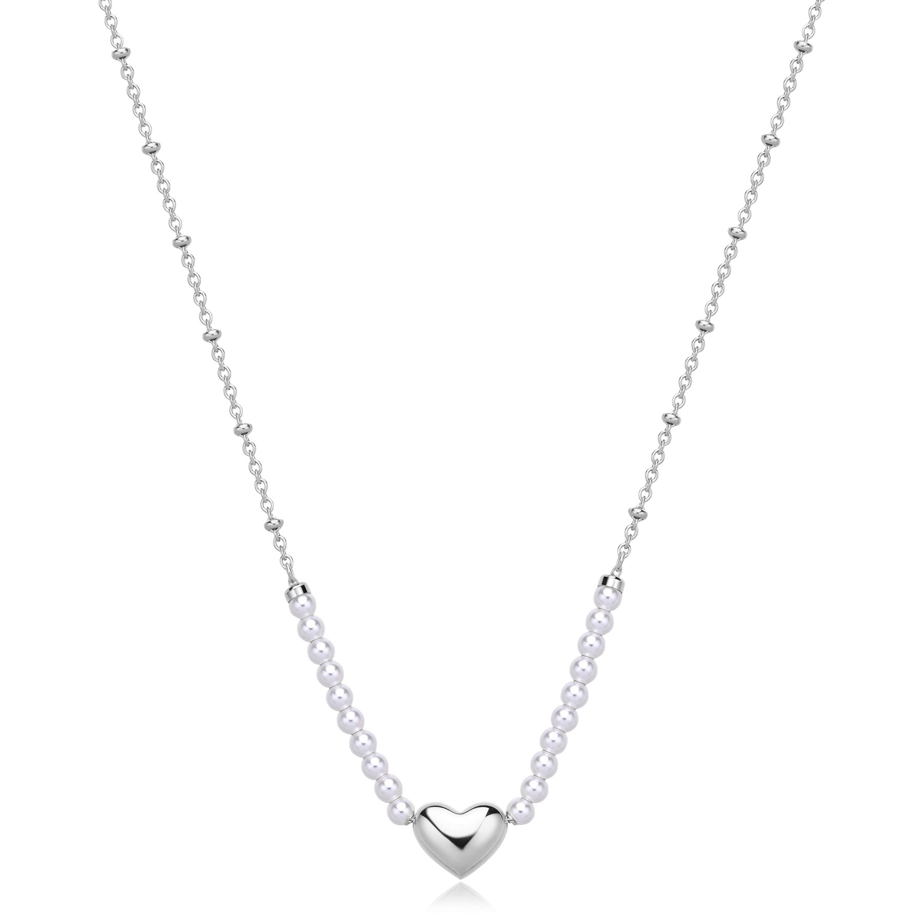S'Agapõ Collana STELLAR - STELLAR - Acciaio