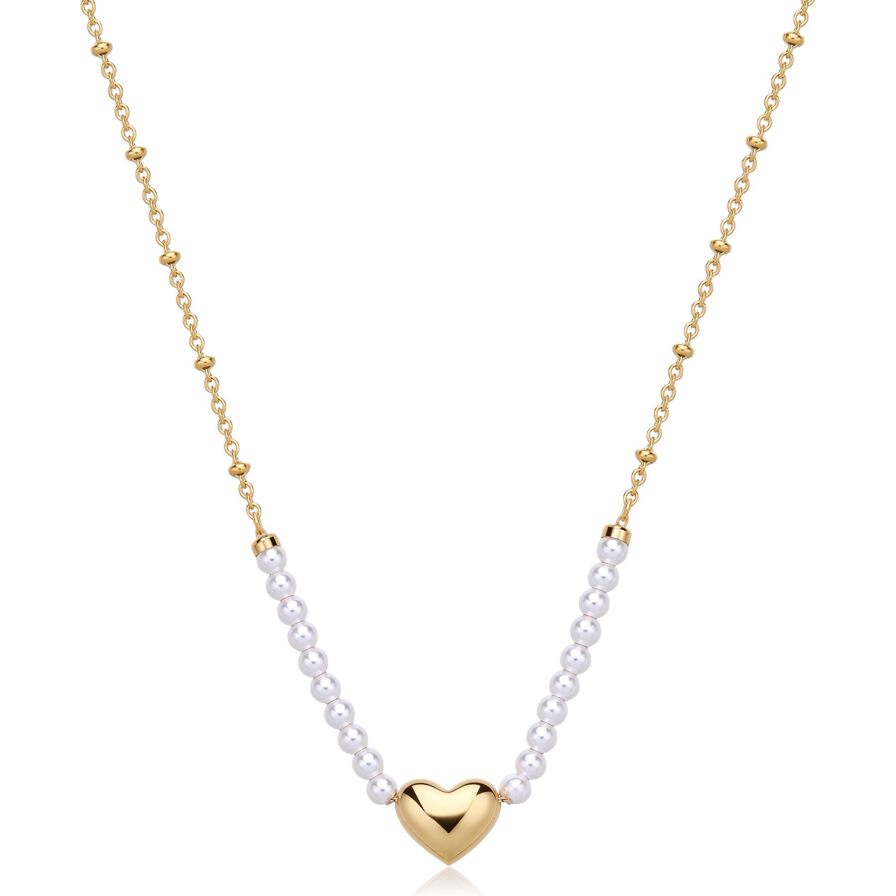 S'Agapõ Collana STELLAR - STELLAR - Acciaio