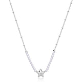 S'Agapõ Collana STELLAR - STELLAR - Acciaio
