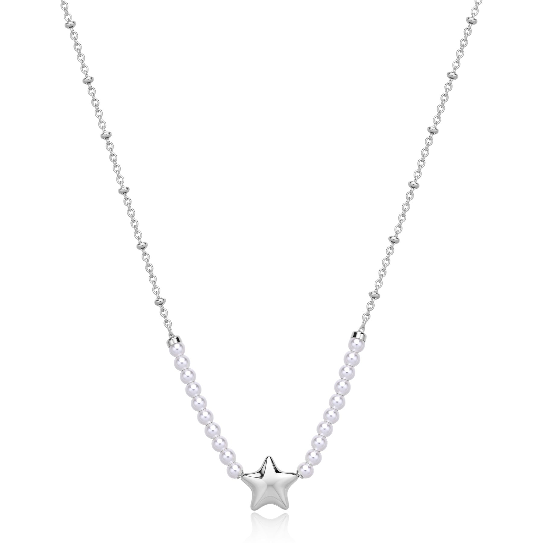 S'Agapõ Collana STELLAR - STELLAR - Acciaio