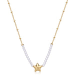 S'Agapõ Collana STELLAR - STELLAR - Acciaio