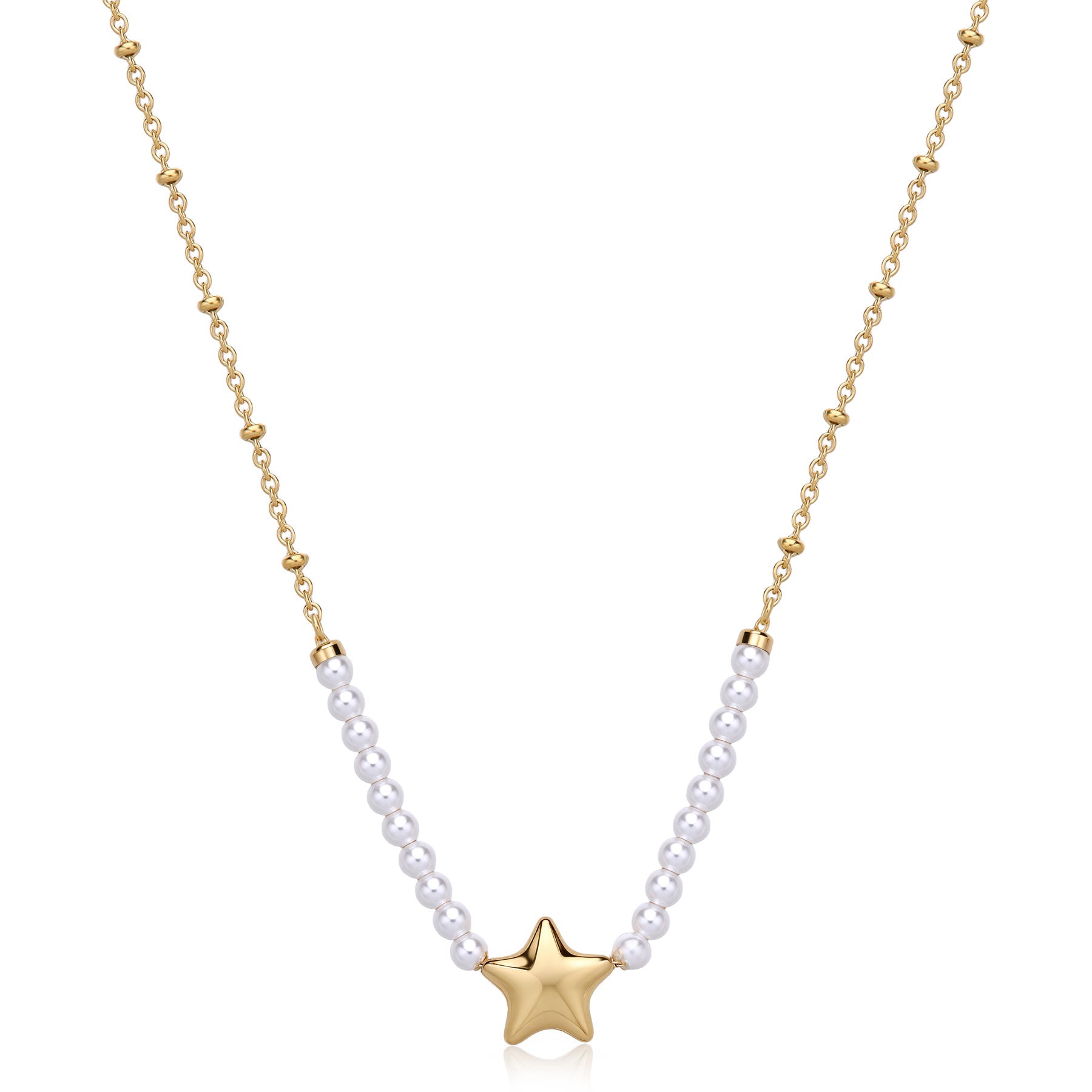 S'Agapõ Collana STELLAR - STELLAR - Acciaio