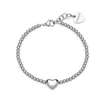 S'Agapõ Bracciale STELLAR - STELLAR - Acciaio