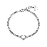 S'Agapõ Bracciale STELLAR - STELLAR - Acciaio