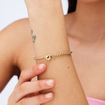 S'Agapõ Bracciale STELLAR - Vista 3