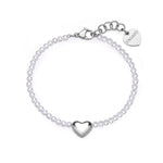 S'Agapõ Bracciale STELLAR - STELLAR - Acciaio