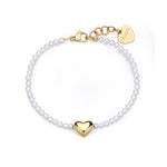 S'Agapõ Bracciale STELLAR - STELLAR - Acciaio