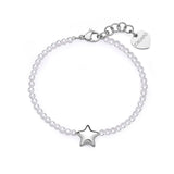 S'Agapõ Bracciale STELLAR - STELLAR - Acciaio