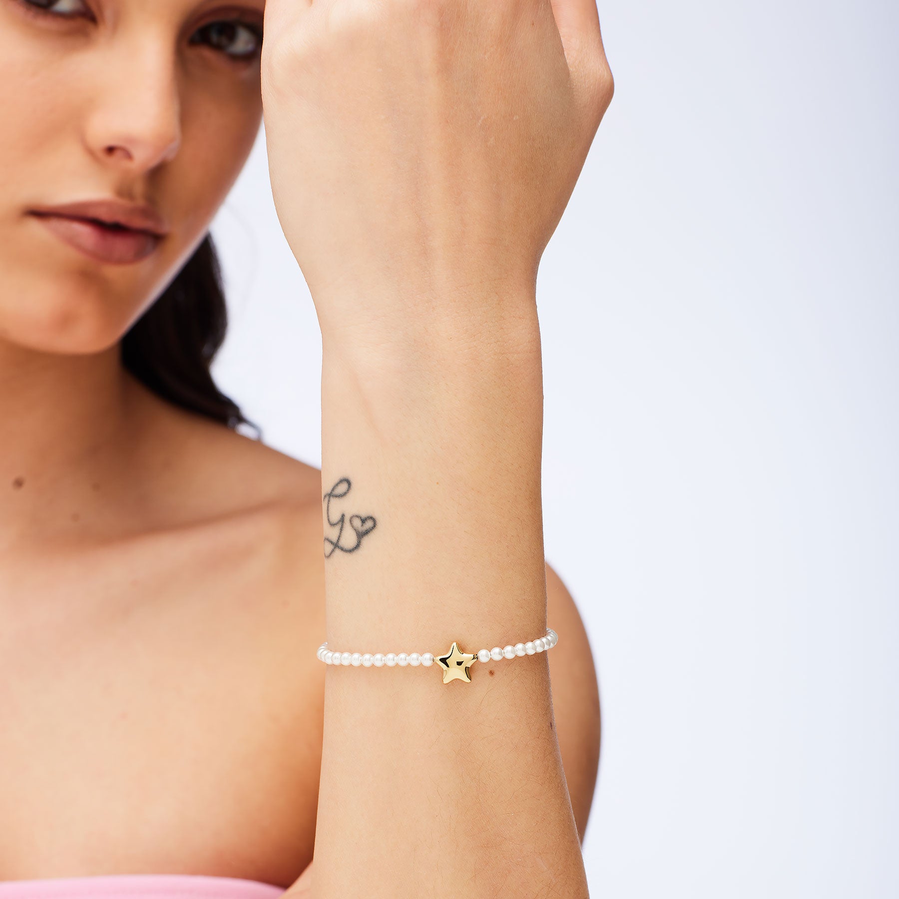 S'Agapõ Bracciale STELLAR - Vista 2