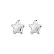 S'Agapõ Orecchini STELLAR - STELLAR - Acciaio
